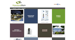 Desktop Screenshot of degraphics.com